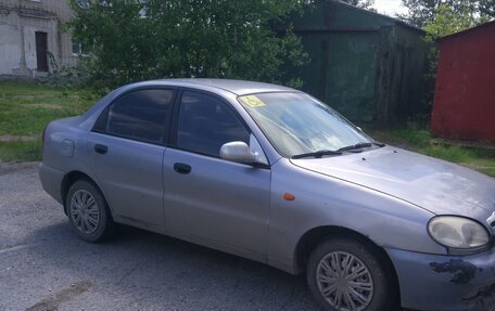 Chevrolet Lanos I, 2006 год, 55 000 рублей, 1 фотография