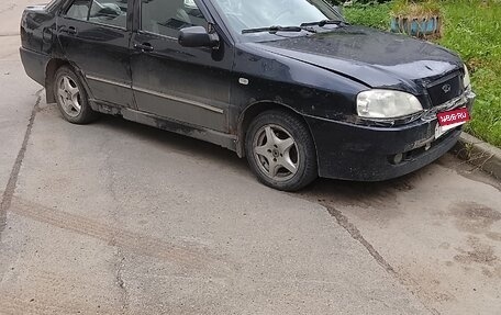 Chery Amulet (A15) I, 2007 год, 55 000 рублей, 1 фотография