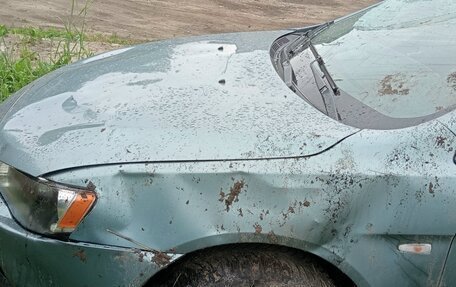 Mitsubishi Lancer IX, 2011 год, 400 000 рублей, 1 фотография