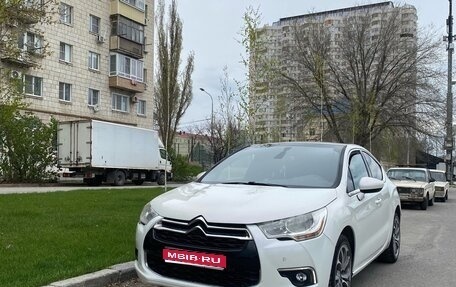 Citroen DS4, 2012 год, 500 000 рублей, 1 фотография