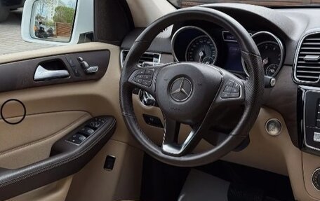 Mercedes-Benz GLE, 2016 год, 3 400 000 рублей, 3 фотография
