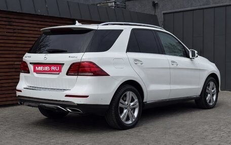 Mercedes-Benz GLE, 2016 год, 3 400 000 рублей, 2 фотография