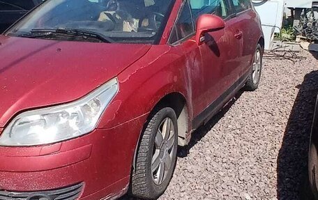 Citroen C4 II рестайлинг, 2007 год, 185 000 рублей, 2 фотография