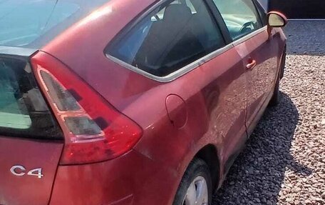 Citroen C4 II рестайлинг, 2007 год, 185 000 рублей, 4 фотография