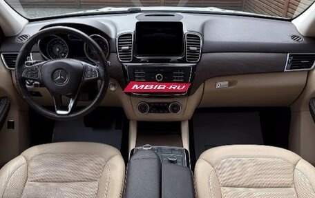 Mercedes-Benz GLE, 2016 год, 3 400 000 рублей, 6 фотография