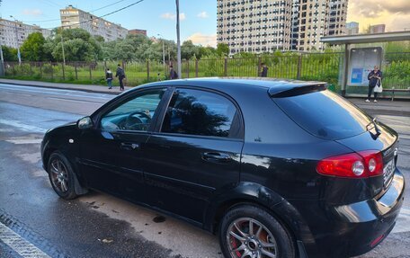 Chevrolet Lacetti, 2008 год, 650 000 рублей, 3 фотография