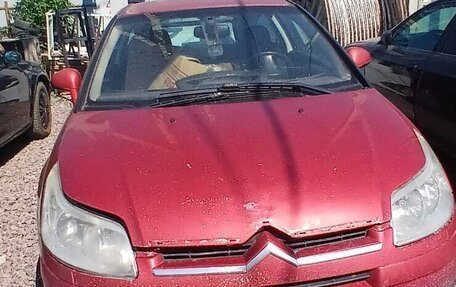 Citroen C4 II рестайлинг, 2007 год, 185 000 рублей, 5 фотография