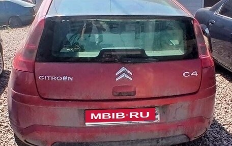 Citroen C4 II рестайлинг, 2007 год, 185 000 рублей, 6 фотография