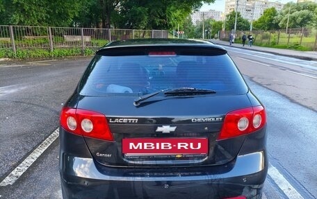Chevrolet Lacetti, 2008 год, 650 000 рублей, 4 фотография
