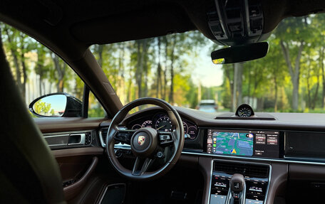 Porsche Panamera II рестайлинг, 2021 год, 12 300 000 рублей, 8 фотография