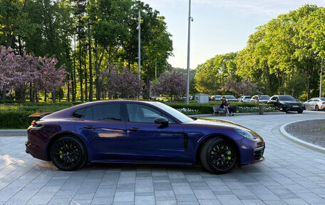 Porsche Panamera II рестайлинг, 2021 год, 12 300 000 рублей, 3 фотография