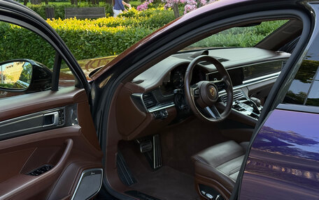 Porsche Panamera II рестайлинг, 2021 год, 12 300 000 рублей, 7 фотография