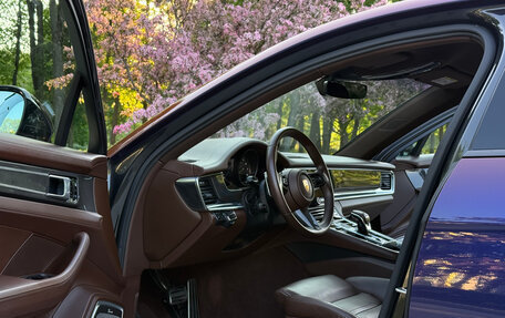Porsche Panamera II рестайлинг, 2021 год, 12 300 000 рублей, 6 фотография