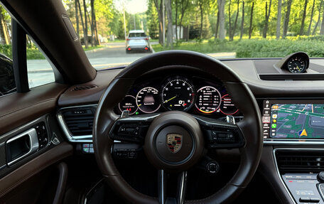 Porsche Panamera II рестайлинг, 2021 год, 12 300 000 рублей, 10 фотография