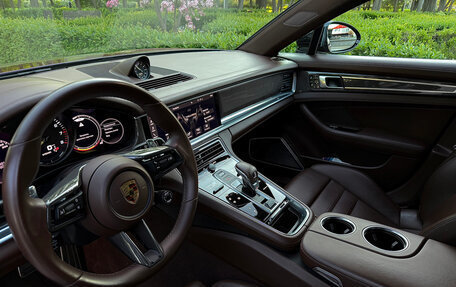 Porsche Panamera II рестайлинг, 2021 год, 12 300 000 рублей, 11 фотография