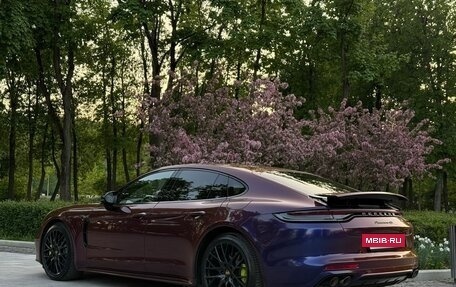 Porsche Panamera II рестайлинг, 2021 год, 12 300 000 рублей, 4 фотография