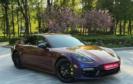 Porsche Panamera II рестайлинг, 2021 год, 12 300 000 рублей, 2 фотография