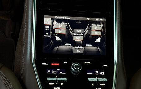 Porsche Panamera II рестайлинг, 2021 год, 12 300 000 рублей, 17 фотография