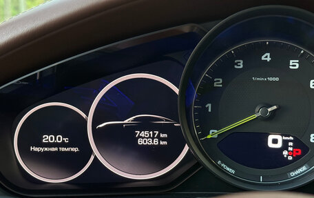 Porsche Panamera II рестайлинг, 2021 год, 12 300 000 рублей, 20 фотография