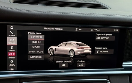 Porsche Panamera II рестайлинг, 2021 год, 12 300 000 рублей, 21 фотография