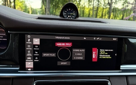 Porsche Panamera II рестайлинг, 2021 год, 12 300 000 рублей, 22 фотография