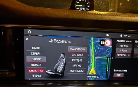 Porsche Panamera II рестайлинг, 2021 год, 12 300 000 рублей, 23 фотография