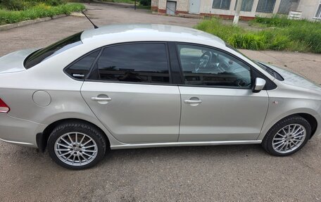 Volkswagen Polo VI (EU Market), 2013 год, 835 000 рублей, 5 фотография