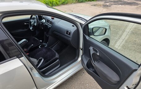 Volkswagen Polo VI (EU Market), 2013 год, 835 000 рублей, 6 фотография