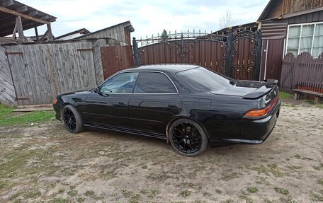 Toyota Mark II VIII (X100), 1996 год, 800 000 рублей, 5 фотография
