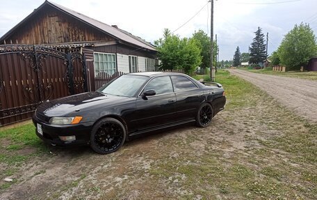 Toyota Mark II VIII (X100), 1996 год, 800 000 рублей, 4 фотография