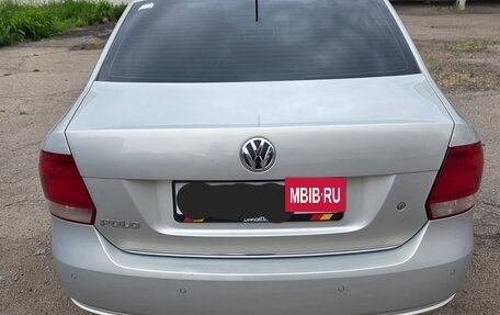 Volkswagen Polo VI (EU Market), 2013 год, 835 000 рублей, 4 фотография