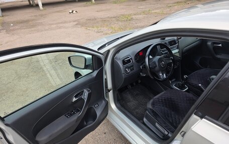 Volkswagen Polo VI (EU Market), 2013 год, 835 000 рублей, 8 фотография