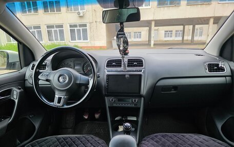 Volkswagen Polo VI (EU Market), 2013 год, 835 000 рублей, 10 фотография