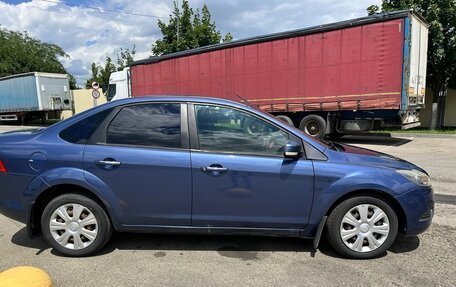 Ford Focus II рестайлинг, 2008 год, 485 000 рублей, 4 фотография