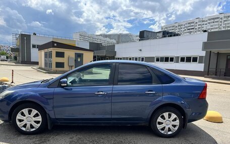 Ford Focus II рестайлинг, 2008 год, 485 000 рублей, 3 фотография