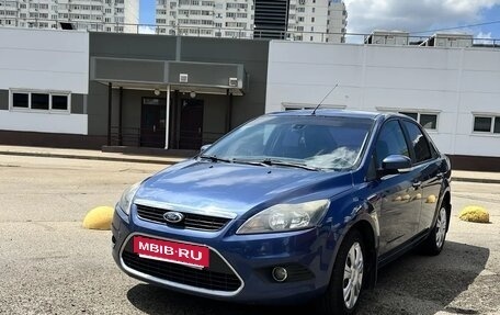Ford Focus II рестайлинг, 2008 год, 485 000 рублей, 2 фотография