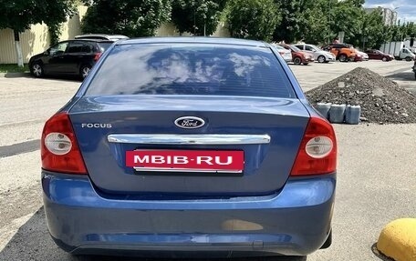 Ford Focus II рестайлинг, 2008 год, 485 000 рублей, 6 фотография