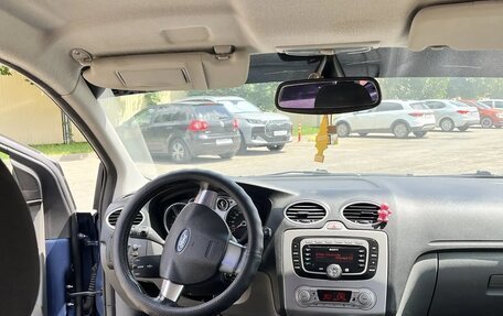 Ford Focus II рестайлинг, 2008 год, 485 000 рублей, 12 фотография