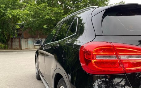 Mercedes-Benz GLA, 2016 год, 1 750 000 рублей, 11 фотография