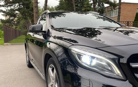Mercedes-Benz GLA, 2016 год, 1 750 000 рублей, 9 фотография