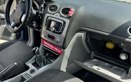 Ford Focus II рестайлинг, 2008 год, 485 000 рублей, 14 фотография