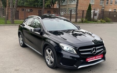 Mercedes-Benz GLA, 2016 год, 1 750 000 рублей, 4 фотография