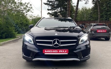 Mercedes-Benz GLA, 2016 год, 1 750 000 рублей, 2 фотография