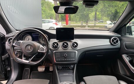 Mercedes-Benz GLA, 2016 год, 1 750 000 рублей, 14 фотография