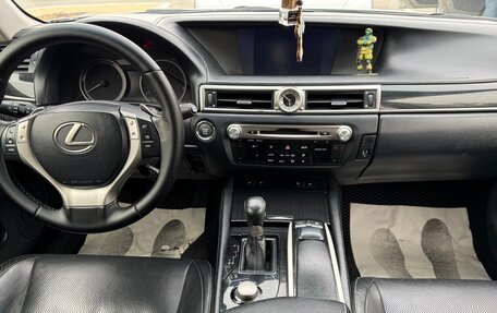 Lexus GS IV рестайлинг, 2012 год, 2 350 000 рублей, 3 фотография
