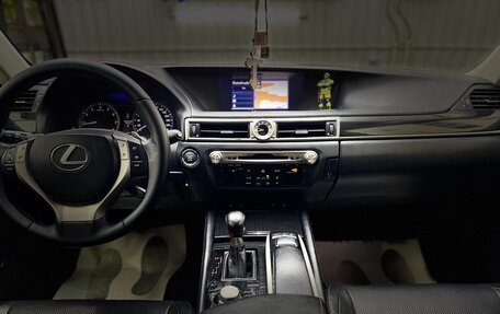 Lexus GS IV рестайлинг, 2012 год, 2 350 000 рублей, 7 фотография