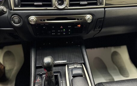 Lexus GS IV рестайлинг, 2012 год, 2 350 000 рублей, 10 фотография