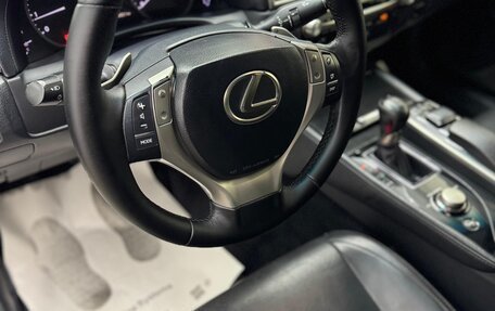 Lexus GS IV рестайлинг, 2012 год, 2 350 000 рублей, 8 фотография