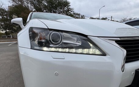 Lexus GS IV рестайлинг, 2012 год, 2 350 000 рублей, 13 фотография