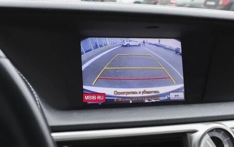 Lexus GS IV рестайлинг, 2012 год, 2 350 000 рублей, 15 фотография